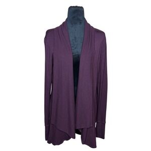 Athleta Pranayama Women's Sz XS Restore Wrap Cardigan‎ Sweater Athleisure